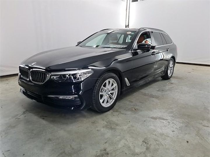 Photo 1 VIN: WBAJM71020B268128 - BMW 5 TOURING DIESEL - 2017 