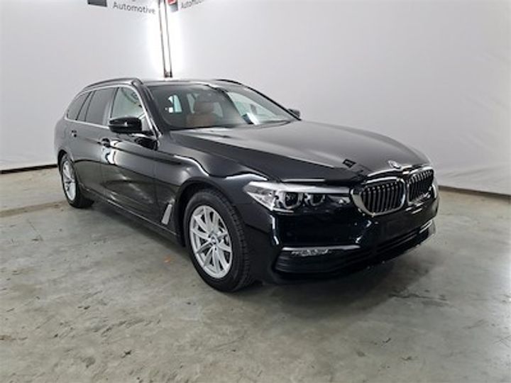 Photo 2 VIN: WBAJM71020B268128 - BMW 5 TOURING DIESEL - 2017 