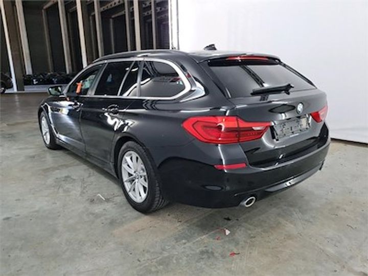 Photo 3 VIN: WBAJM71020B268128 - BMW 5 TOURING DIESEL - 2017 