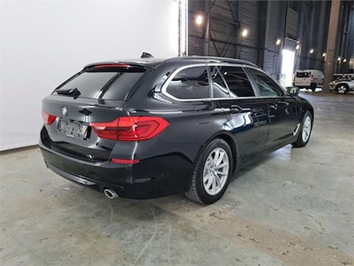 Photo 4 VIN: WBAJM71020B268128 - BMW 5 TOURING DIESEL - 2017 