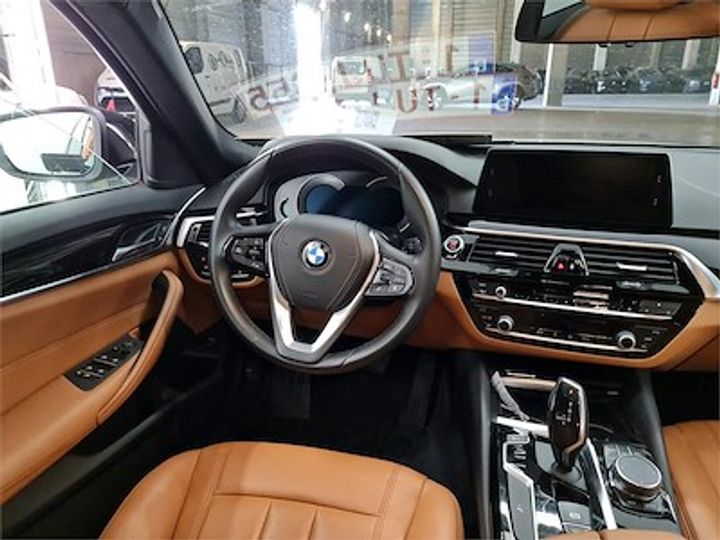 Photo 8 VIN: WBAJM71020B268128 - BMW 5 TOURING DIESEL - 2017 