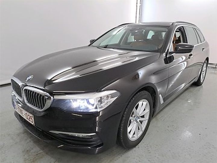 Photo 1 VIN: WBAJM71020B268243 - BMW 5 TOURING DIESEL - 2017 