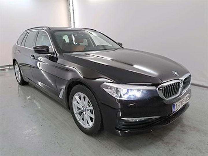 Photo 2 VIN: WBAJM71020B268243 - BMW 5 TOURING DIESEL - 2017 