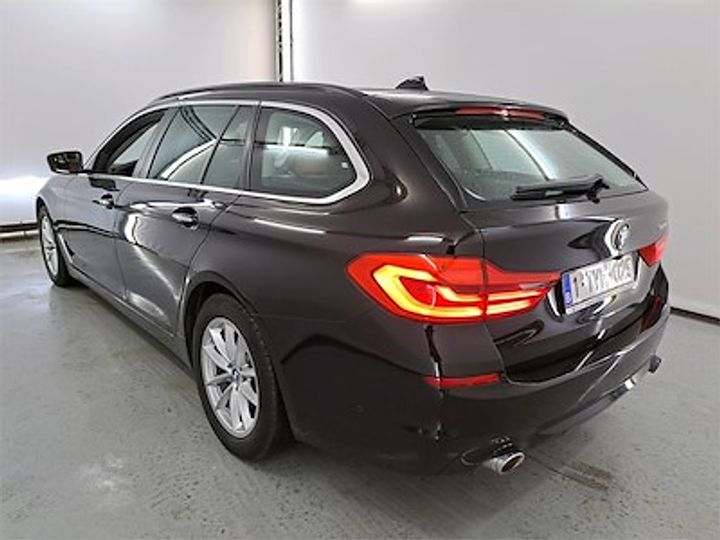 Photo 3 VIN: WBAJM71020B268243 - BMW 5 TOURING DIESEL - 2017 