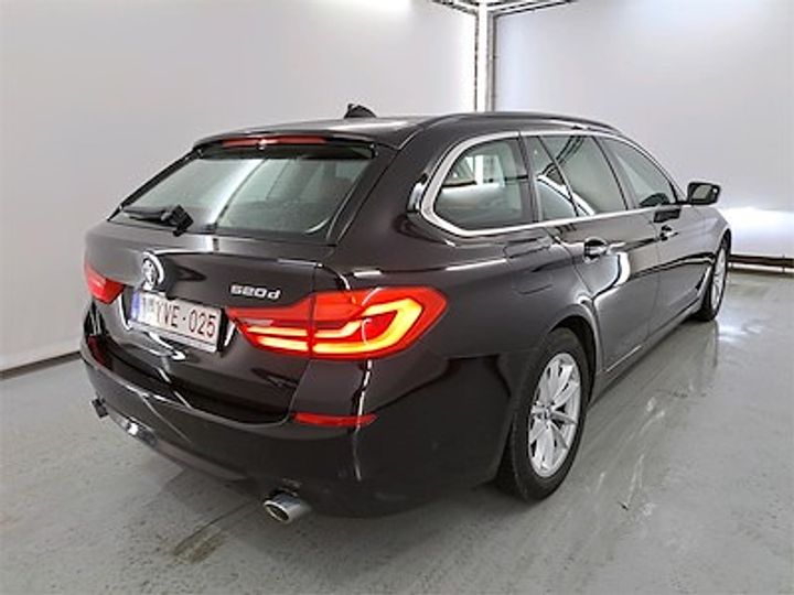 Photo 4 VIN: WBAJM71020B268243 - BMW 5 TOURING DIESEL - 2017 