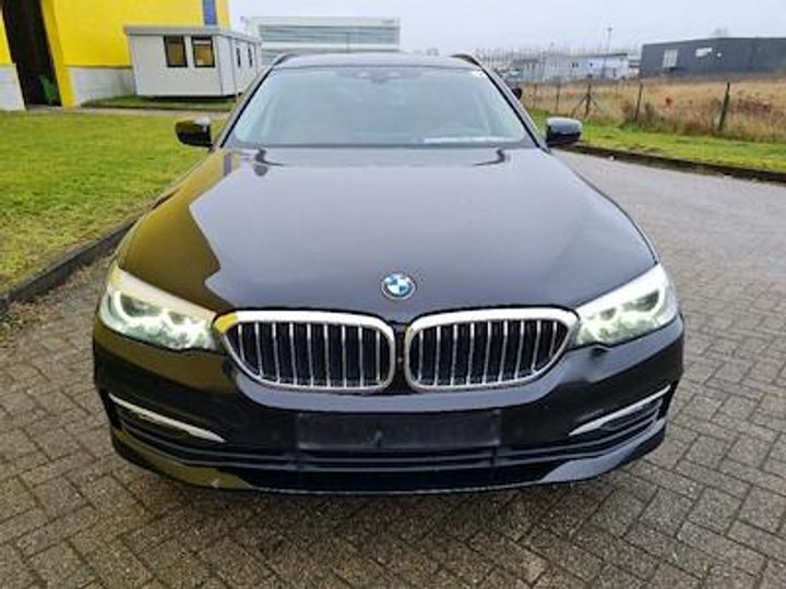 Photo 5 VIN: WBAJM71020B269148 - BMW 5 TOURING DIESEL - 2017 