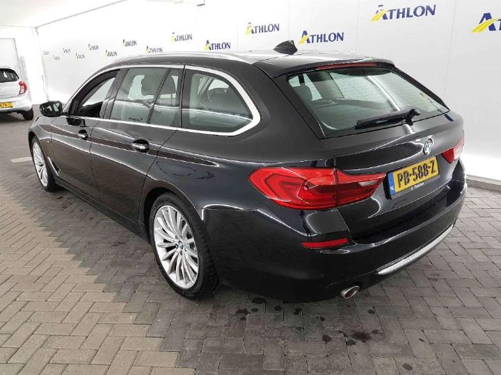 Photo 3 VIN: WBAJM71020G636598 - BMW 5 SERIE TOURING 