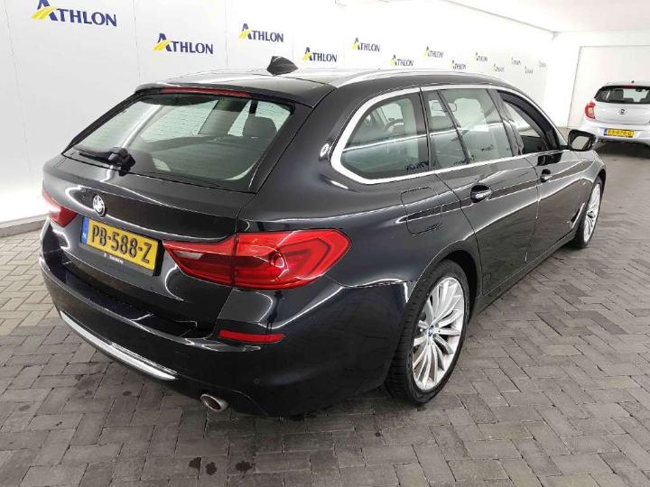 Photo 4 VIN: WBAJM71020G636598 - BMW 5 SERIE TOURING 