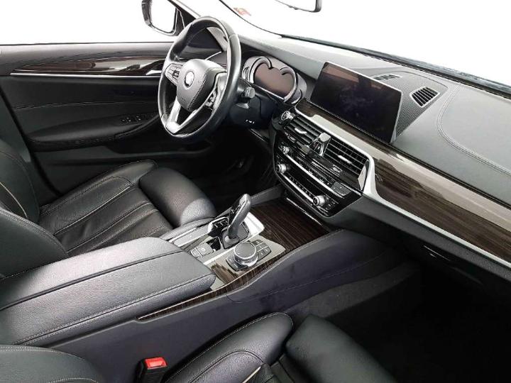 Photo 5 VIN: WBAJM71020G636598 - BMW 5 SERIE TOURING 