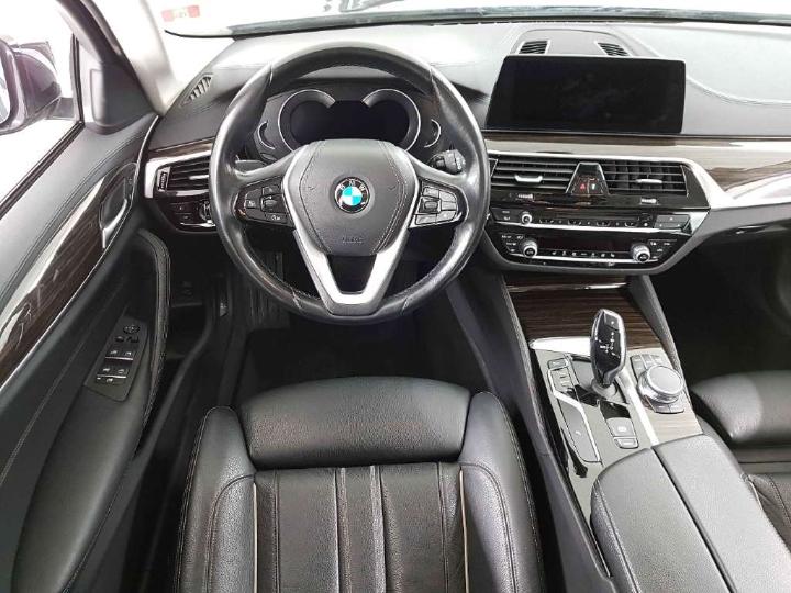 Photo 7 VIN: WBAJM71020G636598 - BMW 5 SERIE TOURING 