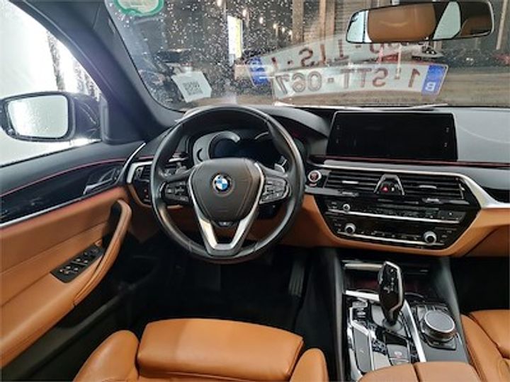 Photo 8 VIN: WBAJM71020G954754 - BMW 5 TOURING DIESEL - 2017 