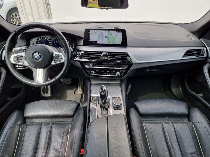 Photo 6 VIN: WBAJM71020G955421 - BMW 5-SERIE 