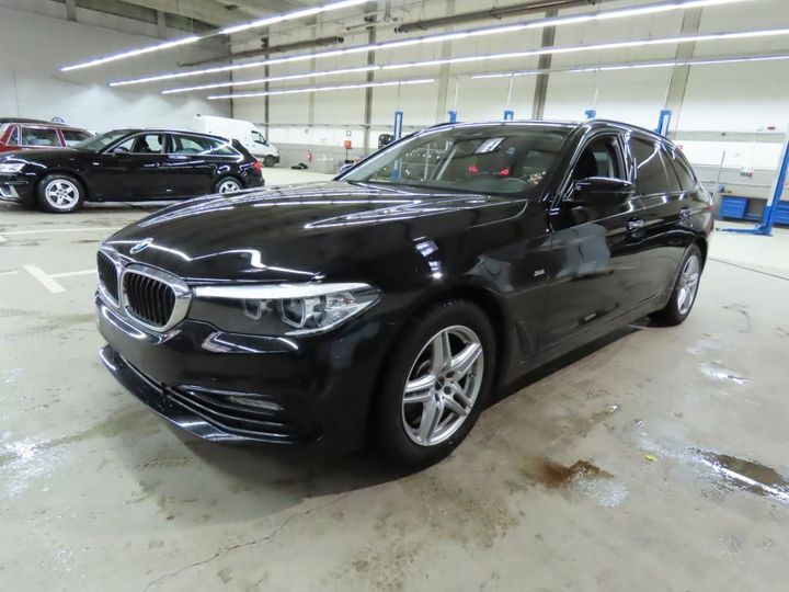 Photo 1 VIN: WBAJM71020G957542 - BMW 5 TOURING 