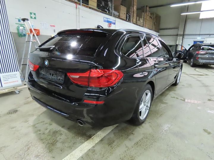 Photo 6 VIN: WBAJM71020G957542 - BMW 5 TOURING 