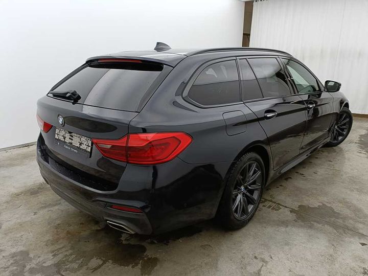 Photo 2 VIN: WBAJM71020G957704 - BMW 5-SERIE TOURING &#3917 