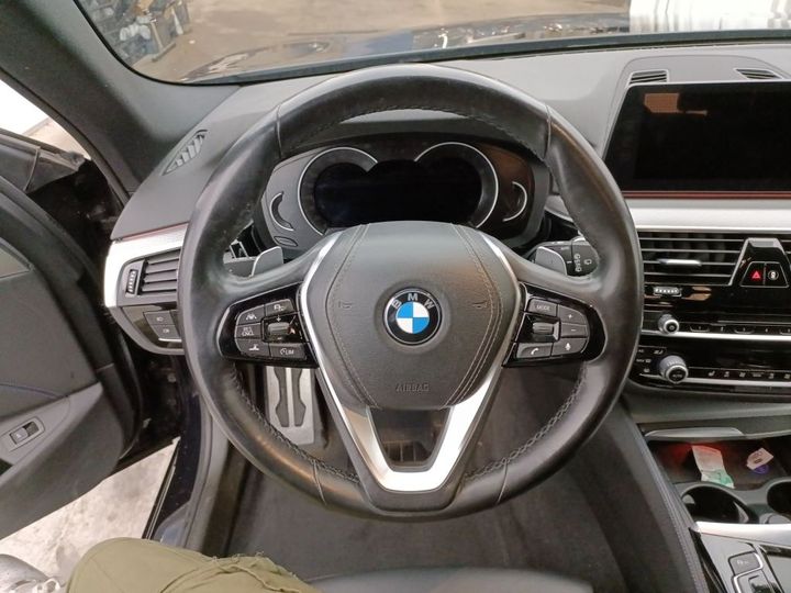 Photo 20 VIN: WBAJM71020G957704 - BMW 5-SERIE TOURING &#3917 