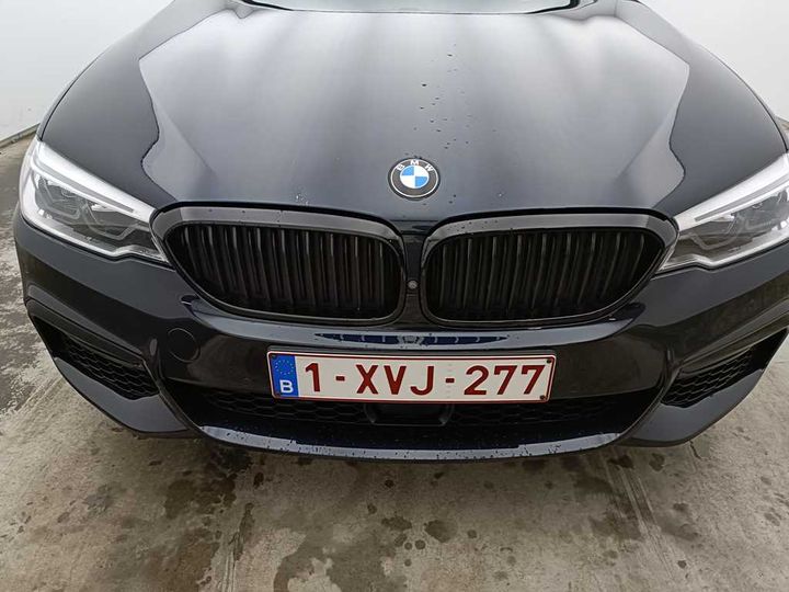 Photo 5 VIN: WBAJM71020G957704 - BMW 5-SERIE TOURING &#3917 