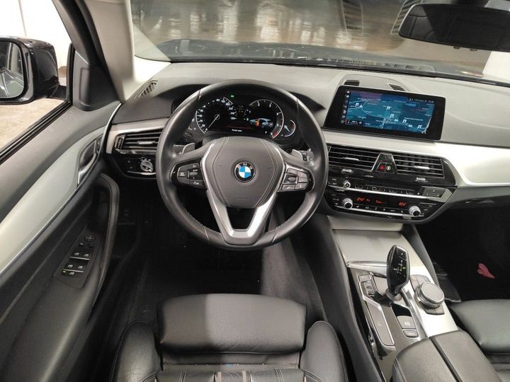 Photo 8 VIN: WBAJM71020G959744 - BMW 5-SERIE TOURING '17 