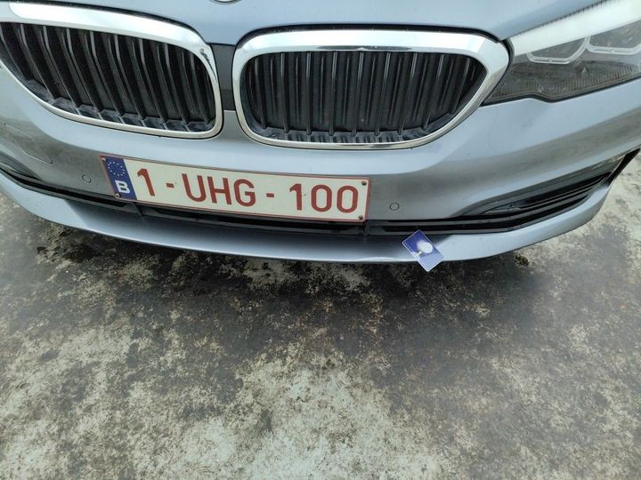 Photo 21 VIN: WBAJM71020G960229 - BMW 5-SERIE TOURING &#3917 