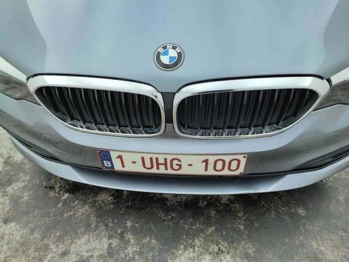 Photo 5 VIN: WBAJM71020G960229 - BMW 5-SERIE TOURING &#3917 