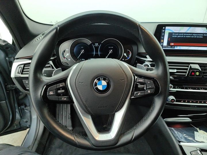 Photo 24 VIN: WBAJM71020G960229 - BMW 5-SERIE TOURING &#3917 