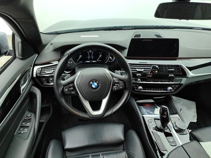 Photo 9 VIN: WBAJM71020G960229 - BMW 5-SERIE TOURING &#3917 