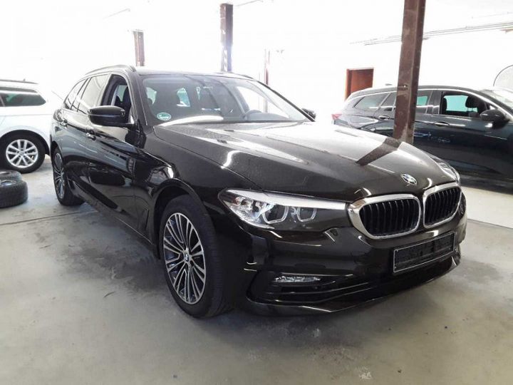 Photo 1 VIN: WBAJM71020G960568 - BMW 520D 