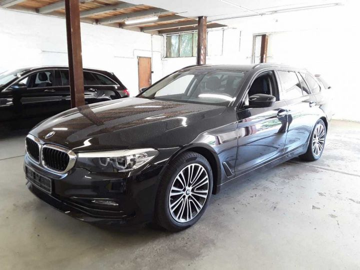 Photo 2 VIN: WBAJM71020G960568 - BMW 520D 