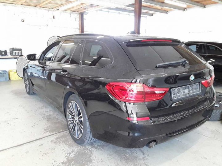 Photo 3 VIN: WBAJM71020G960568 - BMW 520D 