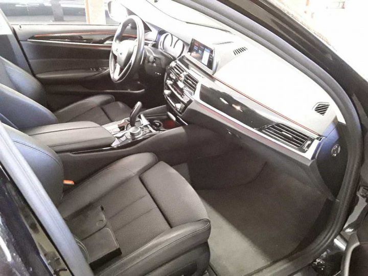 Photo 6 VIN: WBAJM71020G960568 - BMW 520D 