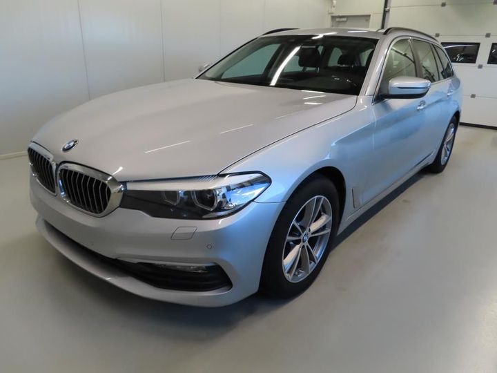 Photo 13 VIN: WBAJM7102JB071882 - BMW SERIES 5 