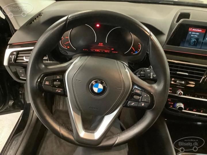 Photo 15 VIN: WBAJM7102JB268812 - BMW 5 SERIES TOURING 