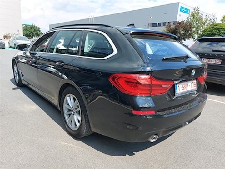 Photo 3 VIN: WBAJM71030B054247 - BMW 5 TOURING D - 2017 