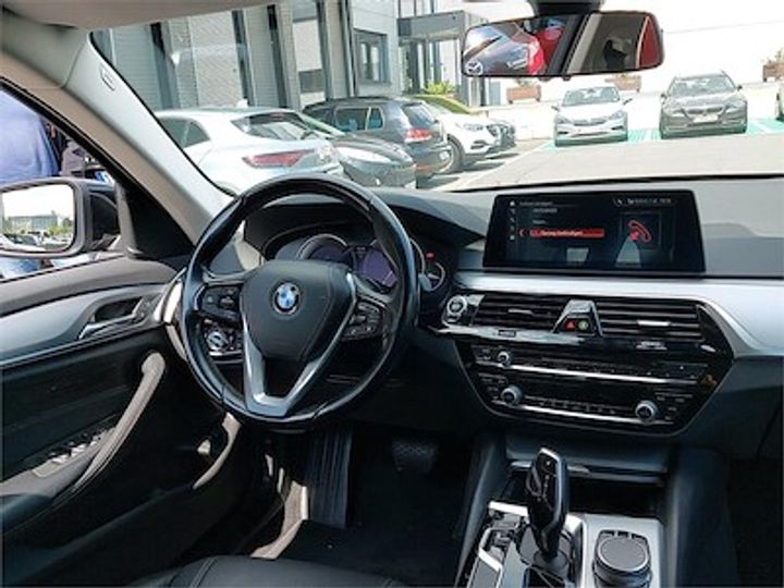 Photo 9 VIN: WBAJM71030B054247 - BMW 5 TOURING D - 2017 