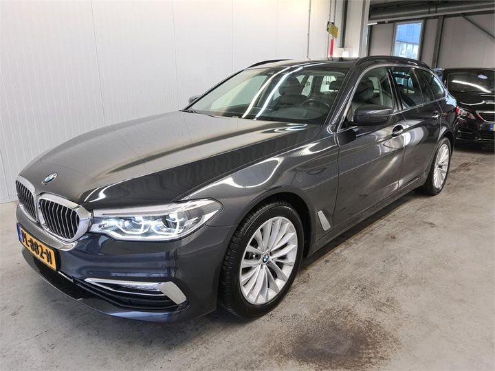 Photo 1 VIN: WBAJM71030B056158 - BMW 520 