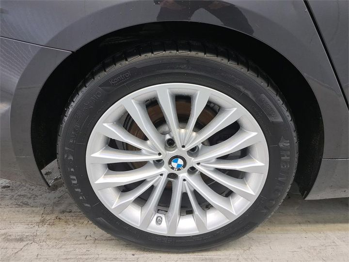 Photo 15 VIN: WBAJM71030B056158 - BMW 520 