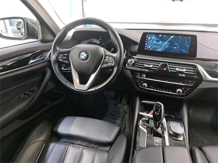 Photo 6 VIN: WBAJM71030B056158 - BMW 520 