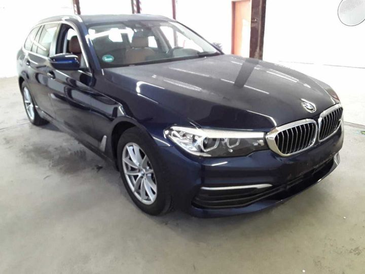 Photo 1 VIN: WBAJM71030B056872 - BMW 520 D TOURING 