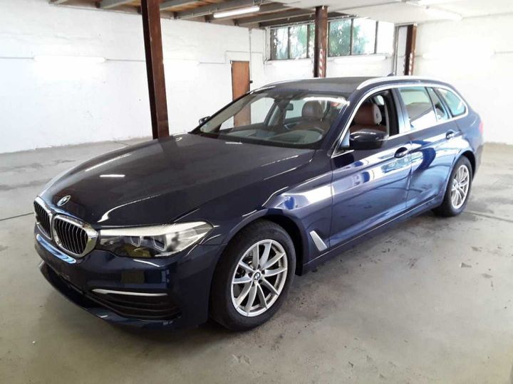 Photo 2 VIN: WBAJM71030B056872 - BMW 520 D TOURING 