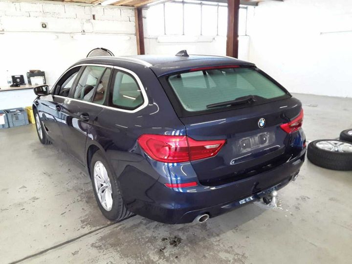 Photo 3 VIN: WBAJM71030B056872 - BMW 520 D TOURING 