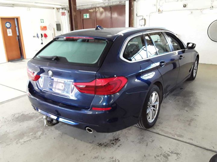 Photo 4 VIN: WBAJM71030B056872 - BMW 520 D TOURING 