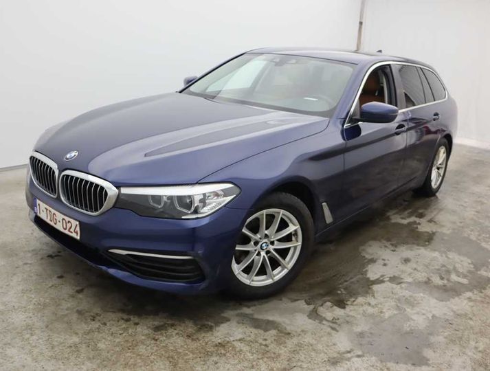 Photo 1 VIN: WBAJM71030B068469 - BMW 5-SERIE TOURING &#3917 