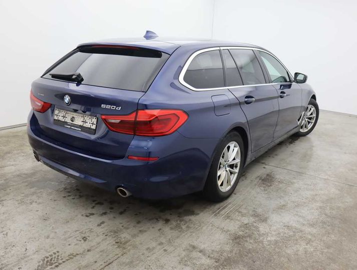 Photo 2 VIN: WBAJM71030B068469 - BMW 5-SERIE TOURING &#3917 