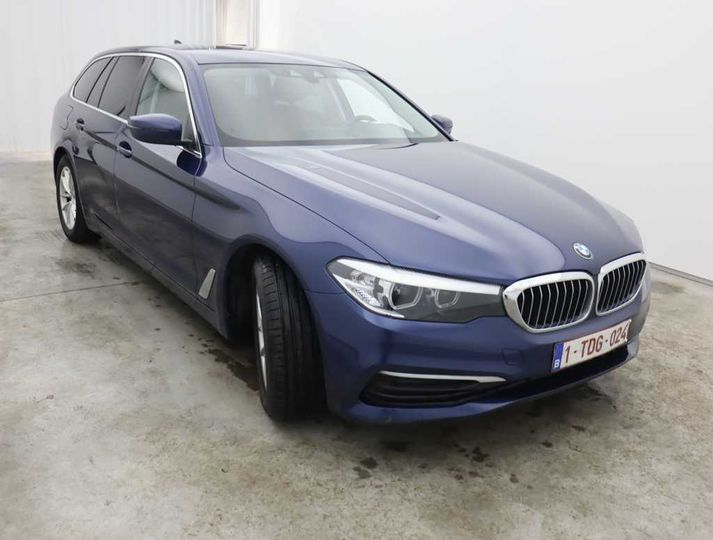 Photo 8 VIN: WBAJM71030B068469 - BMW 5-SERIE TOURING &#3917 