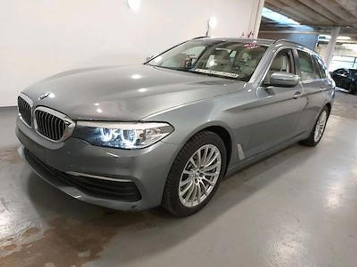 Photo 1 VIN: WBAJM71030B070738 - BMW 5 TOURING DIESEL - 2017 