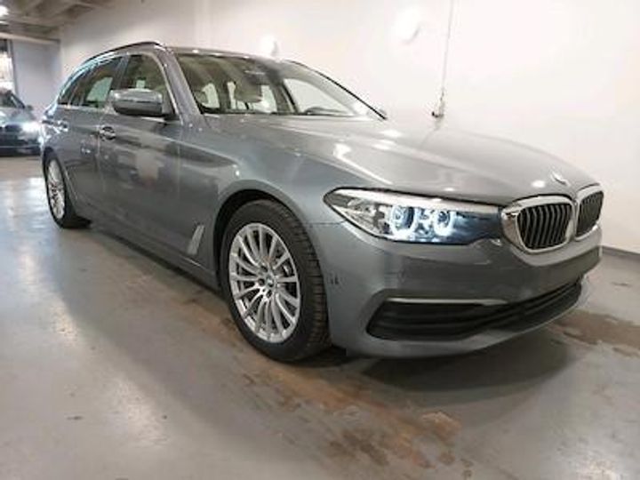 Photo 2 VIN: WBAJM71030B070738 - BMW 5 TOURING DIESEL - 2017 