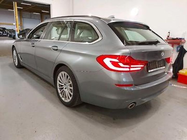 Photo 3 VIN: WBAJM71030B070738 - BMW 5 TOURING DIESEL - 2017 