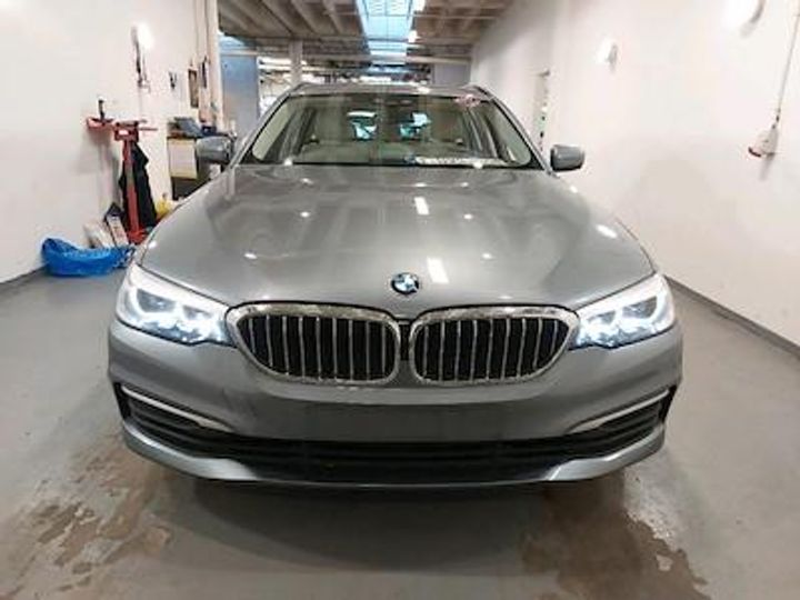 Photo 5 VIN: WBAJM71030B070738 - BMW 5 TOURING DIESEL - 2017 