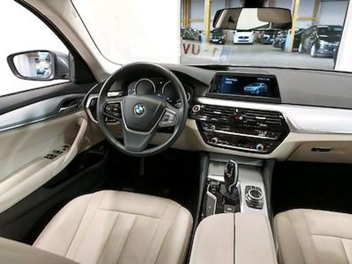 Photo 9 VIN: WBAJM71030B070738 - BMW 5 TOURING DIESEL - 2017 