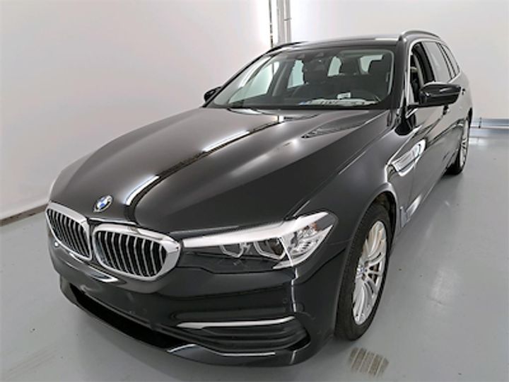 Photo 1 VIN: WBAJM71030B070836 - BMW 5 TOURING DIESEL - 2017 